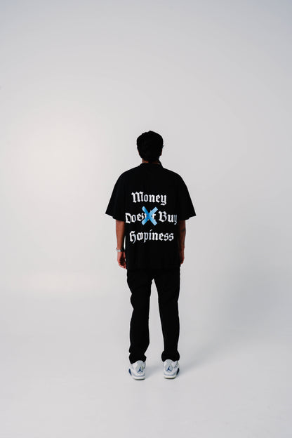 Money Doesn't Buy Happiness Tee